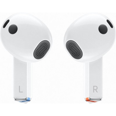 Наушники Samsung Galaxy Buds 3 беспроводные белые — купить по цене